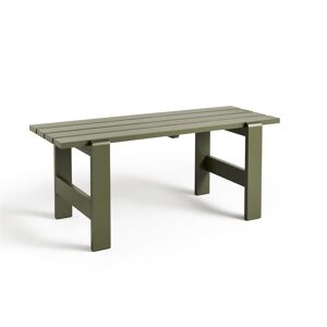 HAY Weekday Table Spisebord L: 180 cm - Olive