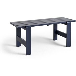 HAY Weekday Table Spisebord L: 180 cm - Steel Blue