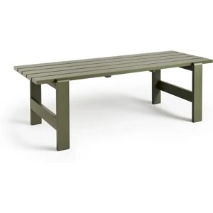 HAY Weekday Table Spisebord L: 230 cm - Olive