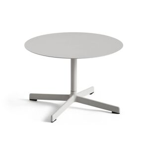 HAY Neu Table Low Ø: 60 cm - Sky Grey