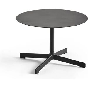 HAY Neu Table Low Ø: 60 cm - Anthracite