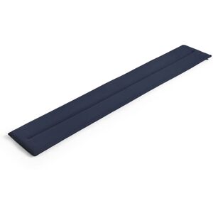 HAY Weekday Bench Seat Cushion B: 190 cm - Dark Blue