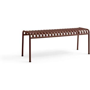 HAY Palissade Bench L: 120 cm - Iron Red