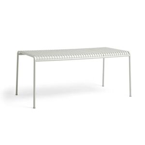 HAY Palissade Table 170x90 cm - Sky grey