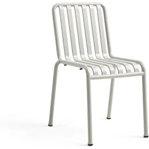 HAY Palissade Chair SH: 45 cm - Sky Grey