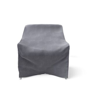 Vipp 713 Outdoor Open-Air Lounge Chair Cover - Grey