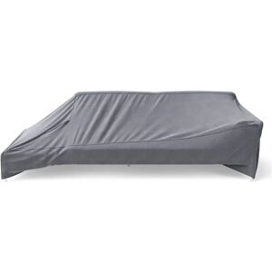 Vipp 720 Outdoor Open-Air Table End Left Sofa Cover - Grey