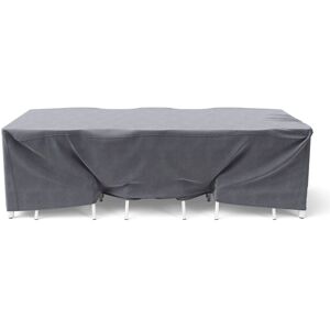 Vipp 719 Outdoor Open-Air Table Cover - Grey