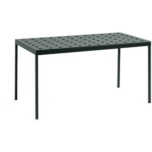 HAY Balcony Table 144x76x74 cm - Dark Forest