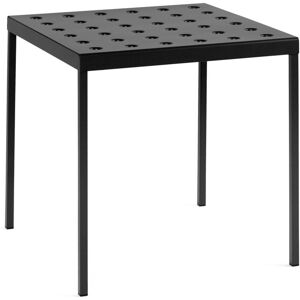 HAY Balcony Table 75x76x74 cm - Anthracite OUTLET