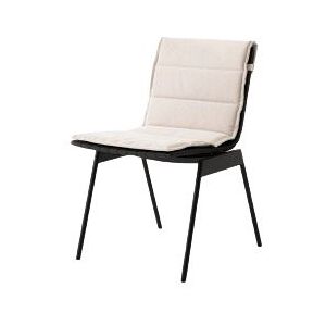 &Tradition Ville Cushion For AV33 & AV34 Andersen & Voll Outdoor Chair - Heritage Papyrus