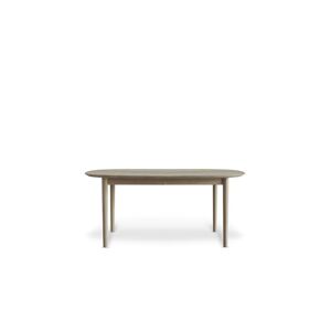 Andersen Furniture 255L Ovalt Udtræksbord 110x172 cm - Olieret Eg
