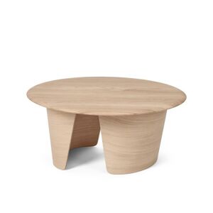 Sibast Furniture No 7 Loungebord 90x40 cm - Hvidolieret Eg