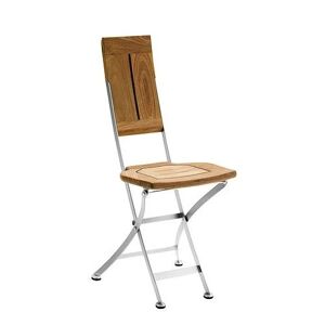 Kircodan Furniture Kircodan Cappuccino Klapstol SH: 44 cm - Teak