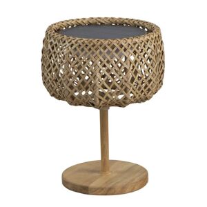 Cane-line Outdoor Illusion Glow Lampe Lille Ø: 22 cm - Natural