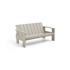 HAY Crate Lounge Sofa 77x134,5 cm - London Fog