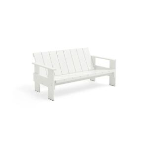 HAY Crate Lounge Sofa 77x134,5 cm - White