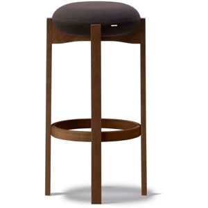 Fredericia 6831 Pioneer Stool 77 cm - Vidar/Røget Eg