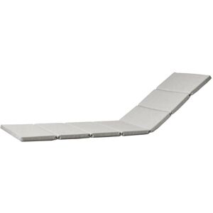 Cane-line Outdoor Relax hynde til Solvogn - Light Grey