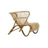 Sika Design Sika-Design Fox Chair SH: 34 cm - Natural