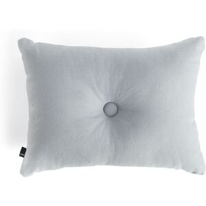 HAY Dot Cushion Planar 1 Dot 45x60 cm - Light Blue