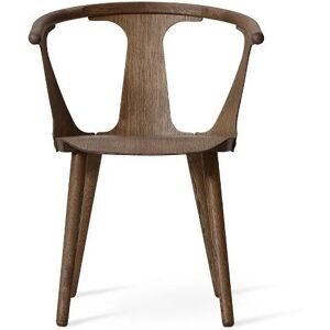 &Tradition SK1 In Between Chair SH: 45 cm - Smoked Oiled Oak