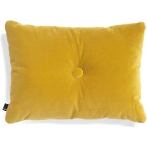 HAY Dot Cushion Soft 1 60x45 cm - Yellow