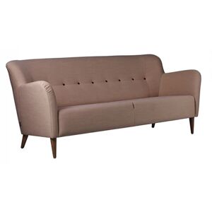 Swedese Nova 2 Personers Sofa L: 165 cm - Brun