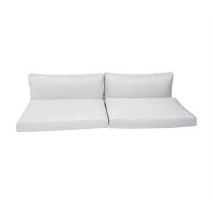 Cane-line Outdoor Chester 3-pers. loungesofa hyndesæt - White Farvekode: YS94