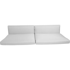 Cane-line Outdoor Connect 3 Pers. Sofa Hyndesæt - White