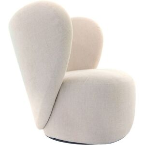 NORR11 Little Big Chair SH: 41 cm - Barnum Off-White 1