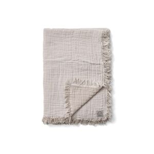 &Tradition Collect Cotton Throw SC33, 260x260 - Cloud & Milk