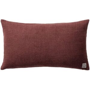 &Tradition Collect SC27 Heavy Linen Cushion 30x50 cm - Burgundy OUTLET