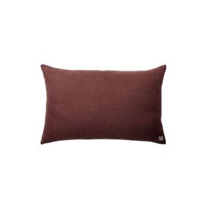 &Tradition Collect Cushion SC30, 80x50 - Burgundy OUTLET