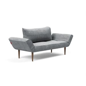 Innovation Living Zeal Styletto Daybed 72x178 cm - Mørkt Træ/Twist Granite