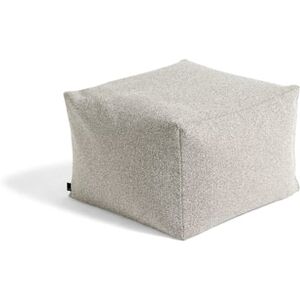 HAY Pouf 59x59x40 cm - Cream Sprinkle