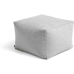 HAY Pouf 59x59x40 cm - Grey Sprinkle