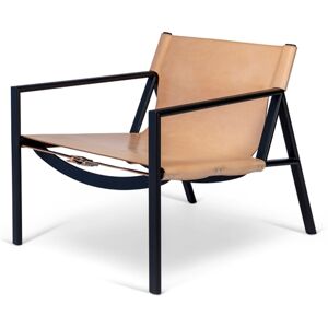 Bent Hansen Tension Lounge Chair SH: 37 cm - Nature