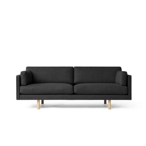 Erik Jørgensen EJ220 2062 2 Pers. Sofa 100 L: 212 cm - Bardal 190/Eg