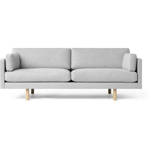 Erik Jørgensen EJ 220 2062 2 Pers. Sofa 100 L: 212 cm - Bardal 110/Eg