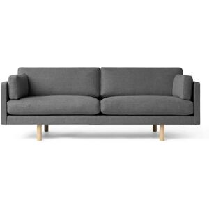 Erik Jørgensen EJ220 2062 2 Pers. Sofa 100 L: 212 cm - Bardal 160/Eg