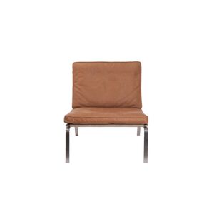 NORR11 Man Lounge Chair SH: 37 cm - Camel