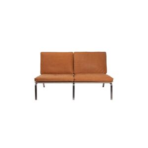 NORR11 Man Sofa Two-Seater L: 132 cm - Camel