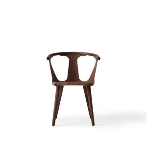 &Tradition SK1 In Between Chair SH: 45 cm - Oiled Walnut