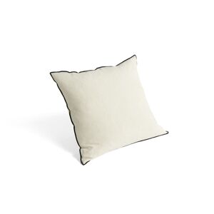 HAY Outline Cushion 50x50 cm - Off White