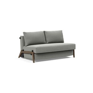 Innovation Living Black Label ILB 500 Sovesofa 140-200 cm - Mahoga Dove Grey/Røget Eg