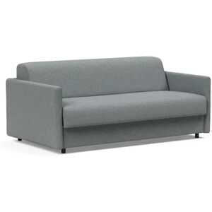 Innovation Living Black Label ILB 501 Sovesofa 140-200 cm - Corocco Shadow Grey/Sort Træ