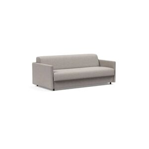 Innovation Living Black Label ILB 501 Sovesofa 160-200 cm - Corocco Warm Grey/Sort Træ