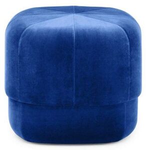 Normann Copenhagen Circus Puf Small D: 46 cm - Electric Blue