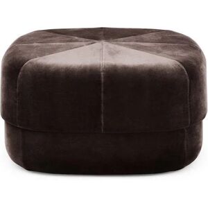 Normann Copenhagen Circus Puf Large D: 65 cm - Coffee